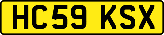 HC59KSX