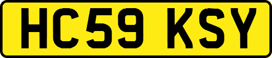HC59KSY