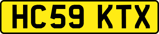 HC59KTX