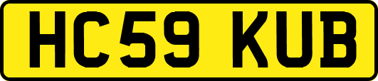 HC59KUB