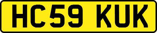 HC59KUK