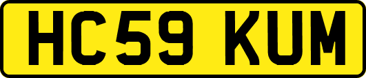 HC59KUM