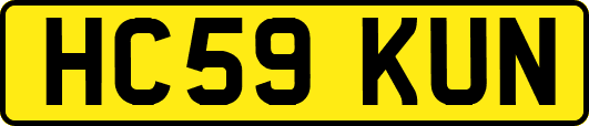 HC59KUN
