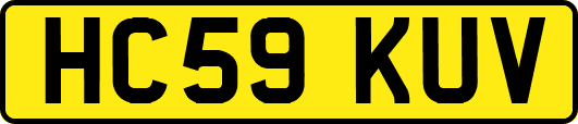 HC59KUV