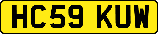 HC59KUW
