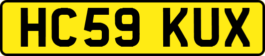 HC59KUX