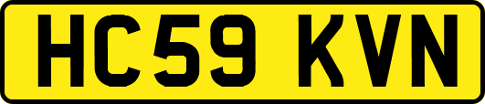HC59KVN