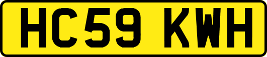 HC59KWH