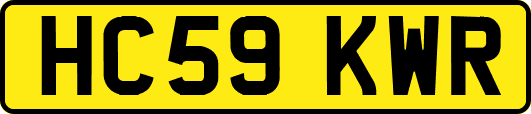 HC59KWR