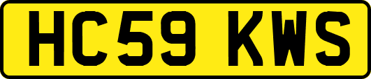 HC59KWS