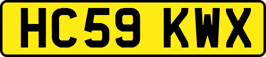 HC59KWX