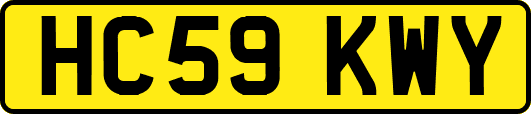 HC59KWY