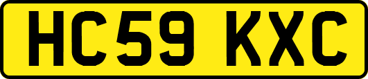 HC59KXC