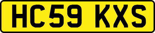 HC59KXS