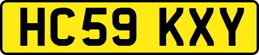 HC59KXY