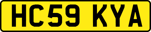 HC59KYA