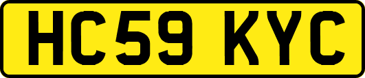 HC59KYC