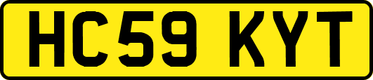 HC59KYT