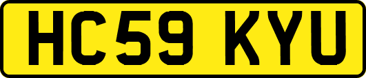 HC59KYU