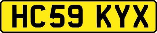 HC59KYX