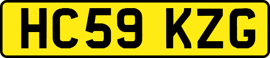 HC59KZG