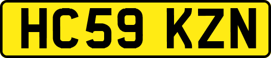 HC59KZN