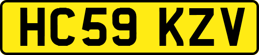 HC59KZV