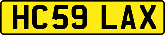 HC59LAX