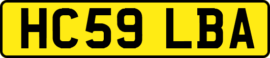 HC59LBA