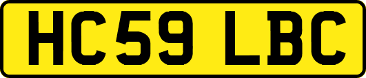 HC59LBC