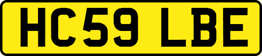 HC59LBE