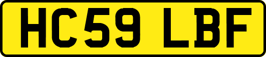 HC59LBF