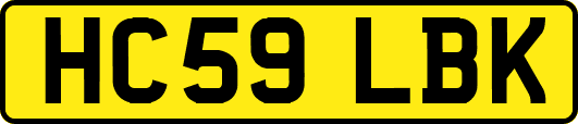 HC59LBK