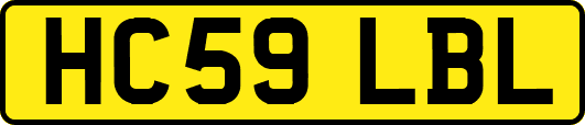 HC59LBL