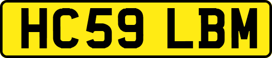HC59LBM