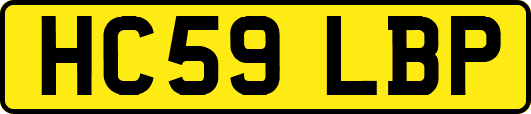 HC59LBP
