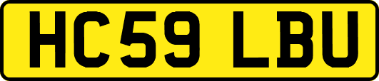 HC59LBU