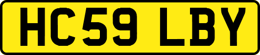 HC59LBY