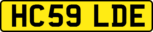 HC59LDE