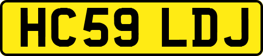 HC59LDJ