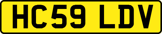 HC59LDV