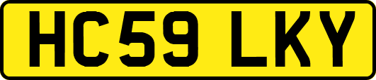 HC59LKY