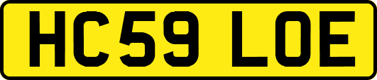 HC59LOE