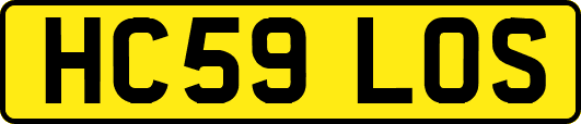 HC59LOS