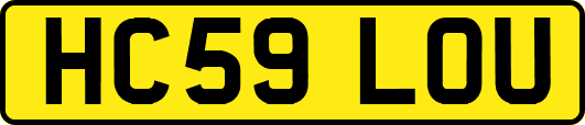HC59LOU