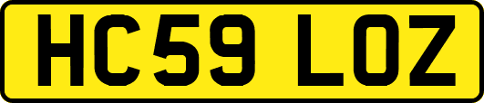 HC59LOZ