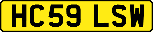 HC59LSW