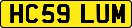 HC59LUM