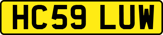 HC59LUW