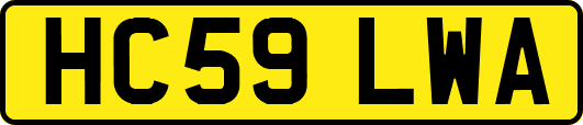 HC59LWA